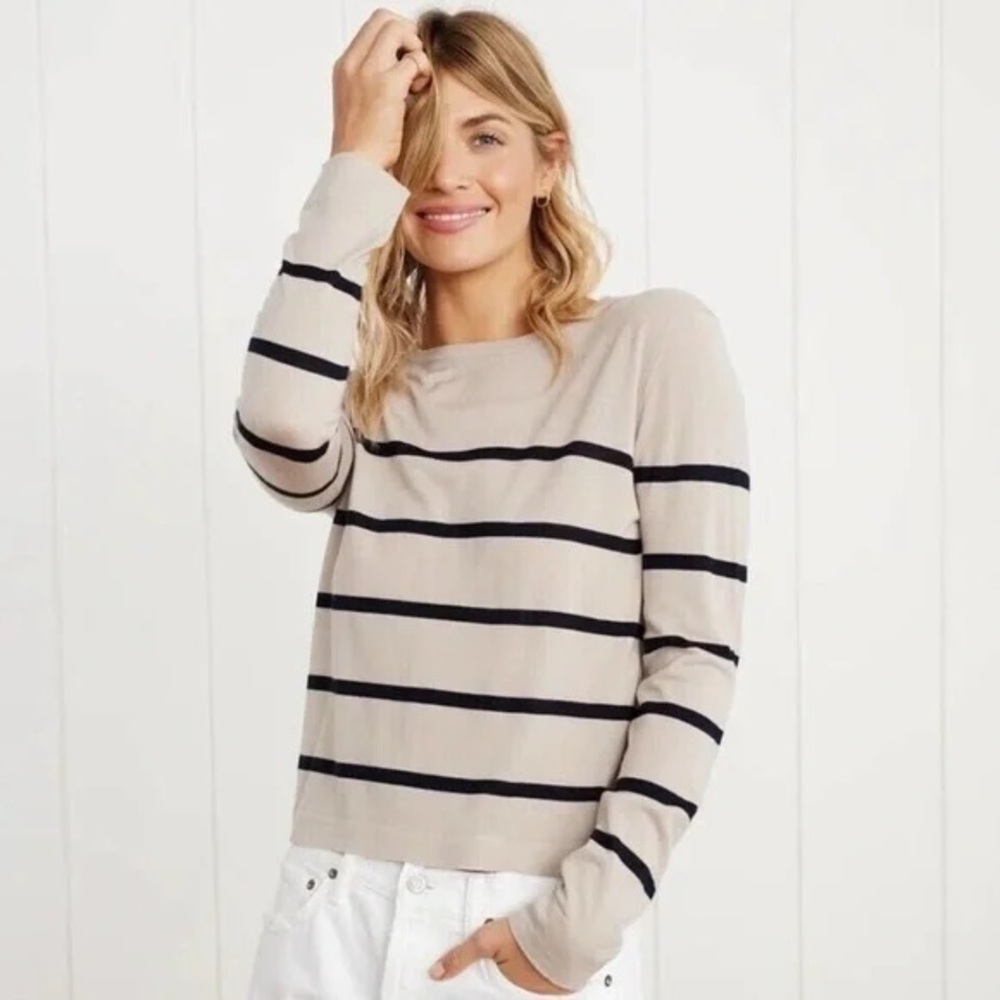 Jenni Kayne Mercer Crewneck